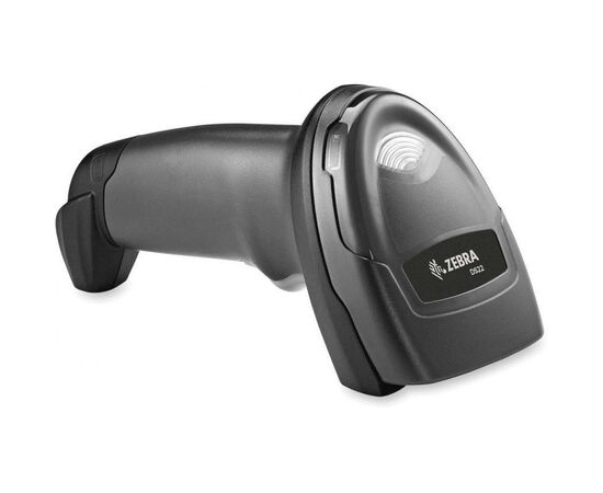 Сканер штрих-кода Symbol/Zebra DS2208 2D USB Black без подставки (DS2208-SR7U2100AZW), изображение 2 Сканер штрих-кода Symbol/Zebra DS2208 2D USB Black без подставки (DS2208-SR7U2100AZW), изображение 2
