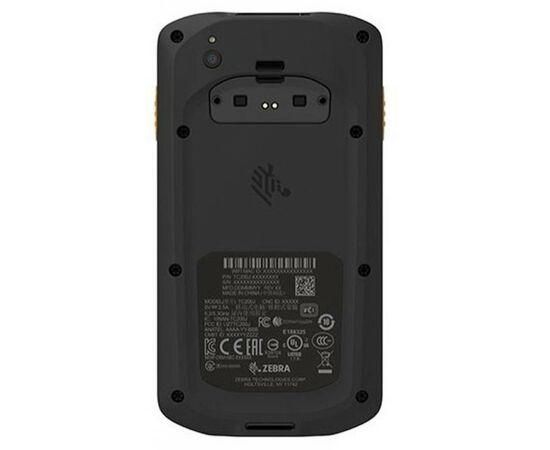 Термінал збору даних Symbol/Zebra ТС20 2D WLAN, Cam, 2Gb/16Gb (TC200J-10C112A6), зображення 2 Термінал збору даних Symbol/Zebra ТС20 2D WLAN, Cam, 2Gb/16Gb (TC200J-10C112A6), зображення 2