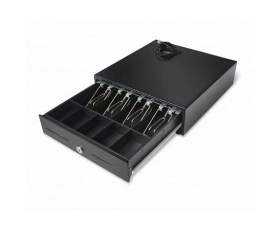 Денежный ящик Maken MK-330T (16285), изображение 2 Денежный ящик Maken MK-330T (16285), изображение 2