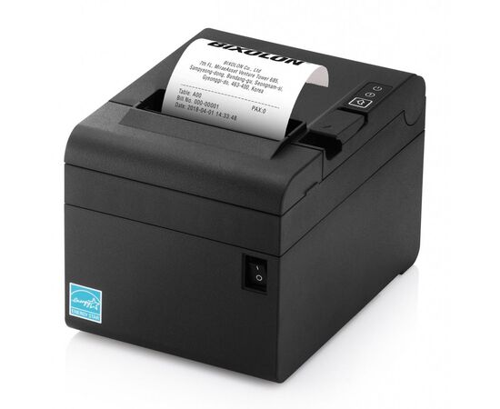 Принтер чеків Bixolon SRP-E300ESK USB, Serial, Ethernet с обрезчиком (16458)