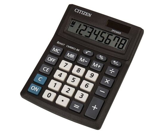 Калькулятор Citizen CMB801-BK