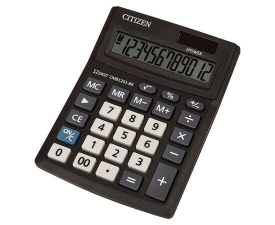 Калькулятор Citizen CMB1201-BK