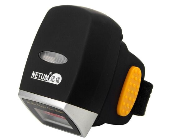 Сканер штрих-кода Netum NT-R1 Bluetooth (R1-NT0003), изображение 3 Сканер штрих-кода Netum NT-R1 Bluetooth (R1-NT0003), изображение 3
