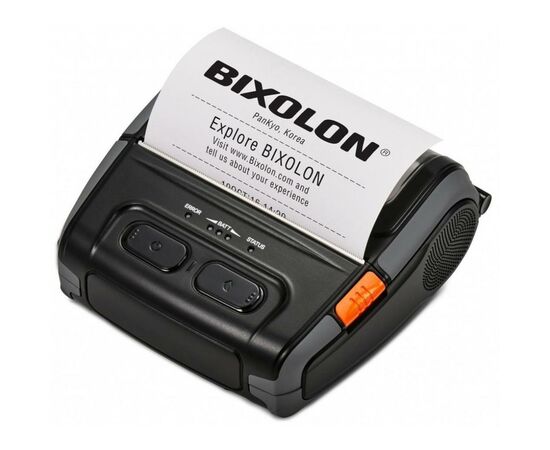 Принтер этикеток Bixolon SPP-R410BK/STD USB, Bluetooth (14720), изображение 2 Принтер этикеток Bixolon SPP-R410BK/STD USB, Bluetooth (14720), изображение 2