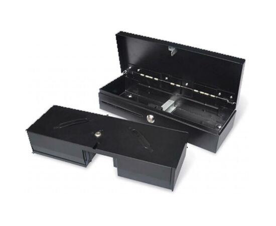 Грошовий ящик Maken FT-460 (15540), зображення 2 Грошовий ящик Maken FT-460 (15540), зображення 2