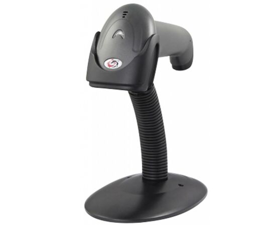 Сканер штрих-кода Sunlux XL-5500A USB з підставкою (17589), изображение 2 Сканер штрих-кода Sunlux XL-5500A USB з підставкою (17589), изображение 2