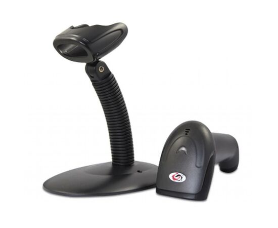 Сканер штрих-кода Sunlux XL-5500A USB з підставкою (17589), изображение 4 Сканер штрих-кода Sunlux XL-5500A USB з підставкою (17589), изображение 4