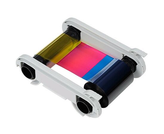 Риббон Evolis 1/2 YMCKO-KO к Primacy, Elypso, 250 відбитків (R7H006NAA)