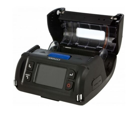 Принтер этикеток Citizen CMP-40L USB, Serial, Bluetooth (CMP40BECXL), изображение 5 Принтер этикеток Citizen CMP-40L USB, Serial, Bluetooth (CMP40BECXL), изображение 5