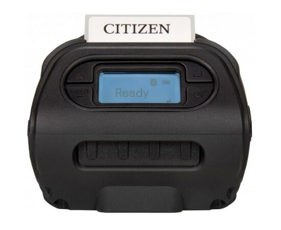 Принтер этикеток Citizen CMP-25L USB, serial, WiFi (CMP25BUXZL), изображение 3 Принтер этикеток Citizen CMP-25L USB, serial, WiFi (CMP25BUXZL), изображение 3