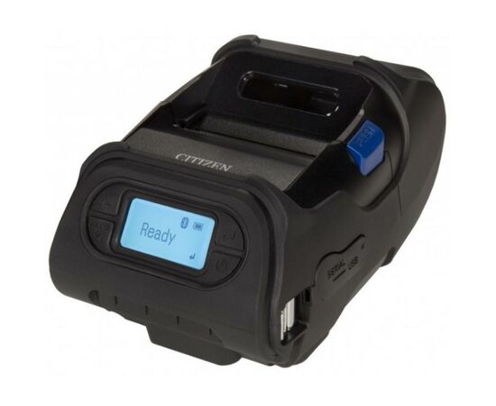 Принтер етикеток Citizen CMP-25L USB, serial, WiFi (CMP25BUXZL)
