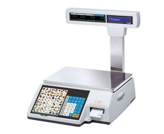 Ваги CAS CL5000J-IP/R (CL5000J-15IP/R)