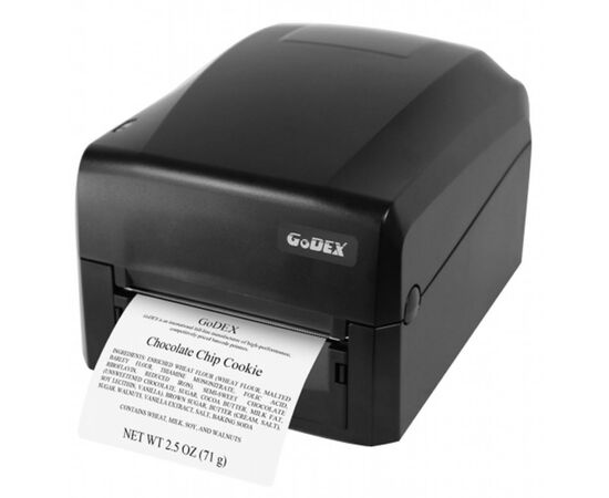 Принтер етикеток Godex GE300 UES (USB, Serial, Ethernet) (011-GE0E02-000)