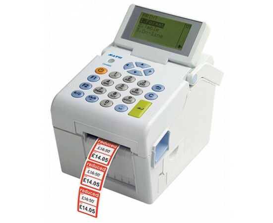 Принтер этикеток Sato TH2, 203 dpi, USB (WWTH20022), изображение 2 Принтер этикеток Sato TH2, 203 dpi, USB (WWTH20022), изображение 2