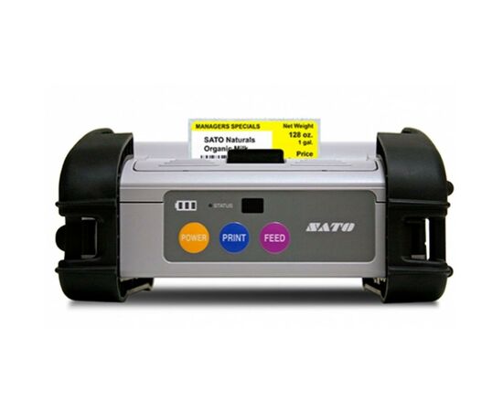 Принтер этикеток Sato MB400i, Портативний, bleutooth, USB, 104 мм (WWMB42070), изображение 2 Принтер этикеток Sato MB400i, Портативний, bleutooth, USB, 104 мм (WWMB42070), изображение 2