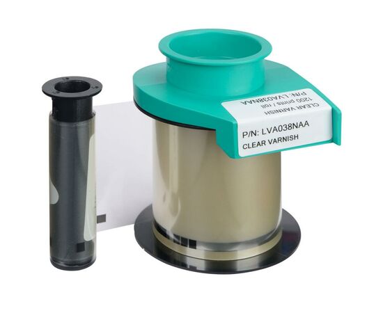 Риббон Evolis для ламінації, 1200 відбитків (LVA038NAA)