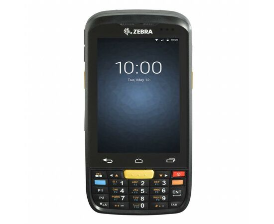 Термінал збору даних Symbol/Zebra MC36 1D SE655, 1Gb/8Gb, 3G (MC36A0-0LN0CE-EU)