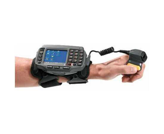 Терминал сбора данных Symbol/Zebra WT4090 наручний, WindCE (WT4090-N2S0GER), изображение 2 Терминал сбора данных Symbol/Zebra WT4090 наручний, WindCE (WT4090-N2S0GER), изображение 2