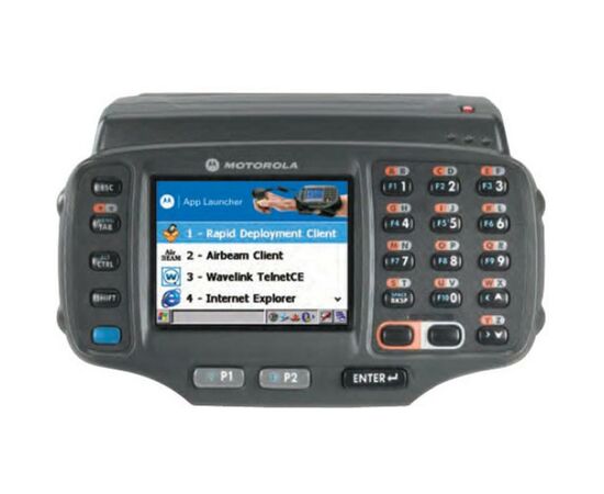 Терминал сбора данных Symbol/Zebra WT4090 наручний, WindCE (WT4090-N2S0GER)