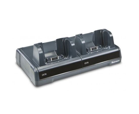 Кредл Honeywell зарядний Dual dock до термынала CK70/71/75 без кабеля (DX2A22220)