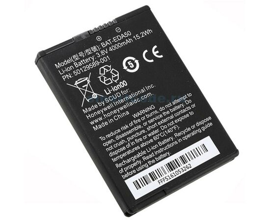 Акумуляторна батарея для ТЗД Honeywell EDA50/EDA7 (50129589-001)