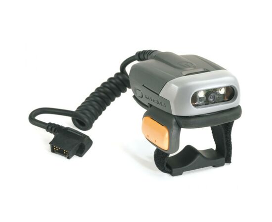 Сканер штрих-коду Symbol/Zebra кільце для RS507, 2D, Bluetooth, Trigger, Extended Battery (RS507X-IM20000ETWR)