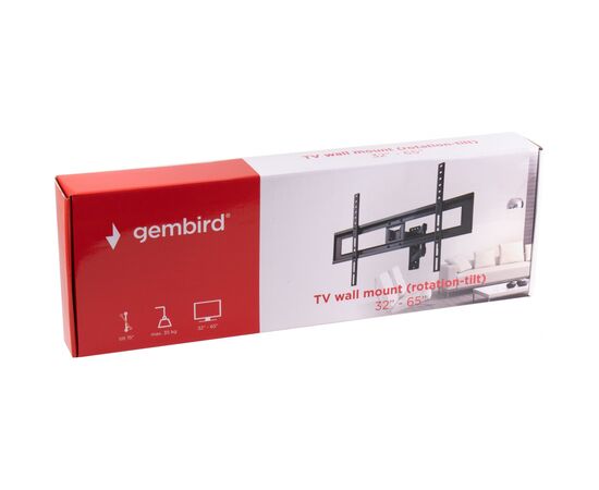 Кронштейн Gembird WM-65RT-01, зображення 2