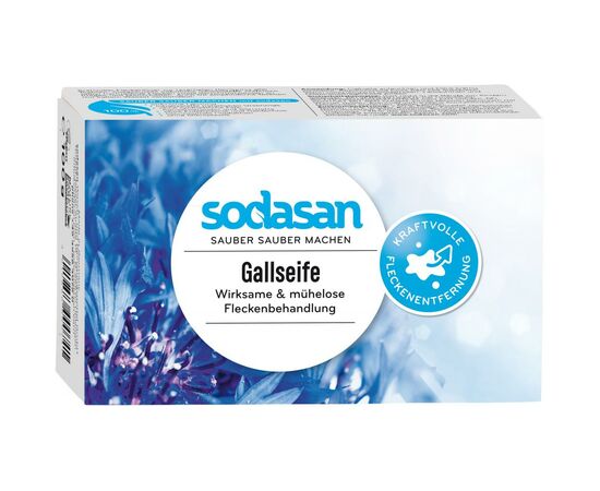 Відбілювач Sodasan Spot Remover 100 г (4019886000741)