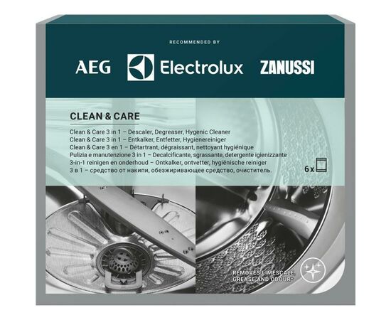 Очищувач для пральних машин Electrolux M3GCP400