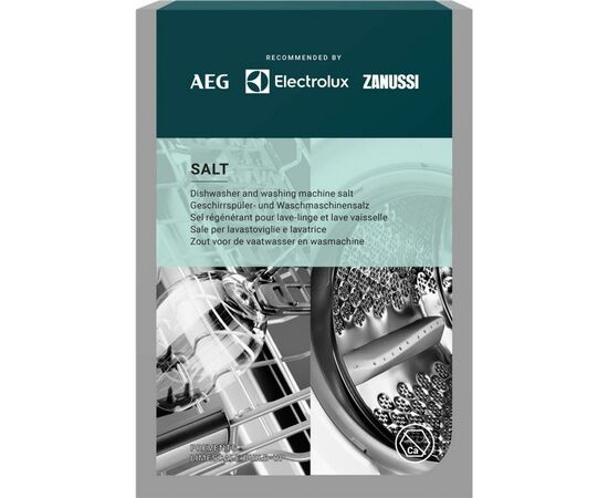 Сіль для посудомийних машин Electrolux M3GCS200