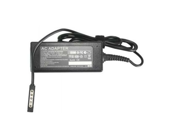 Блок живлення до планшета PowerPlant Microsoft 220V 45W 12V 3.6A (5pin) (MI43ASPE)