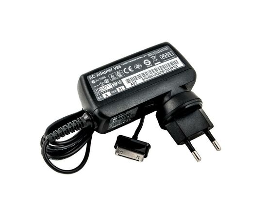 Блок живлення до планшета PowerPlant ASUS 220V, 18W: 15V 1.2A (ASUS TF) (AS18CSPE)