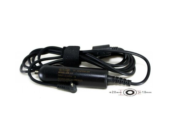 Блок живлення до планшета PowerPlant Motorola 12V 18W 1.5A (2.0*1.0mm) - автомобильный (MOA18A2010)