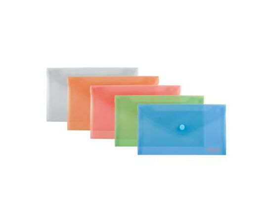Папка - конверт Axent DL, assorted colors (1414-20-А)