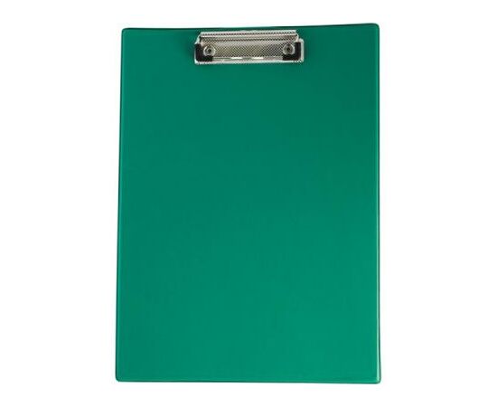 Клипборд-папка Buromax А4, PVC, green (BM.3411-04)