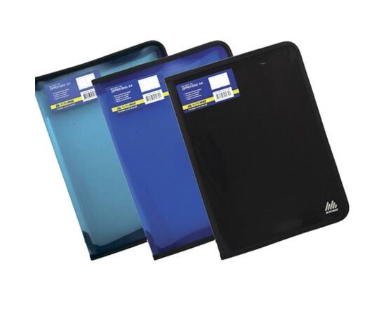 Папка на молнии Buromax А4, assorted colors (BM.3941-99)
