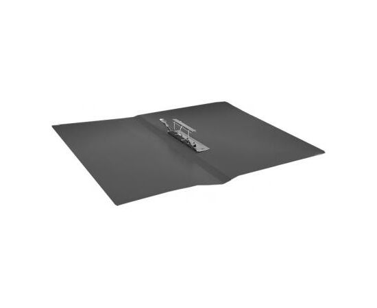 Папка с зажимом Buromax А4 JOBMAX, black (BM.3401-01), изображение 2 Папка с зажимом Buromax А4 JOBMAX, black (BM.3401-01), изображение 2