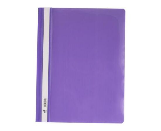Папка-швидкозшивач Buromax А4, PP, violet (BM.3311-07)
