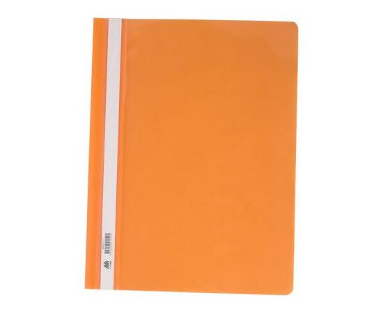 Папка-швидкозшивач Buromax А4, PP, orange (BM.3311-11)