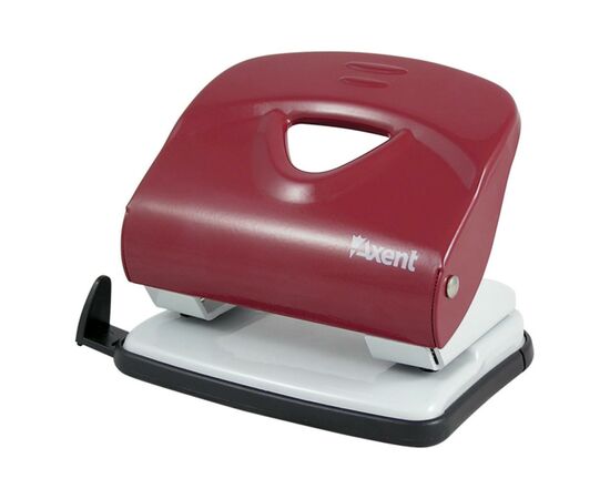 Діркопробивач Axent Exakt-2 metal, 40sheets, red (3940-06-А)