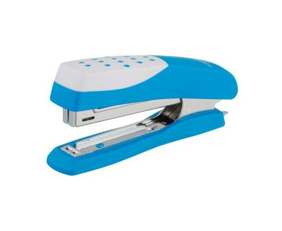 Степлер Buromax №10, blue (BM.4131-14)