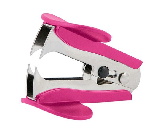 Антистеплер Axent Welle, plastic, pink (5550-10-А)