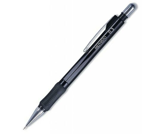 Олівець механічний Koh-i-Noor 5004 Mephisto, 0.3 мм (5004003001KK)