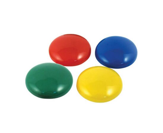 Магнит Axent 20mm, set 8 pcs, blister (9820-А)