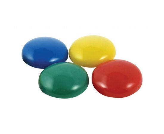 Магніт Axent 30mm, set 6 pcs, blister (9821-А)