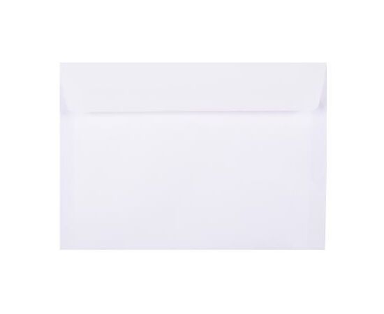 Конверт Куверт С6 (114х162мм) white, Peel & Seal, 50шт (1040_50)