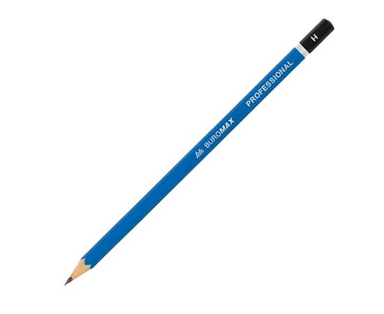 Карандаш графитный Buromax PROFESSIONAL SET*6шт (BM.8564)