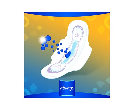 Гигиенические прокладки Always Ultra Light 20 шт (4015400006770), изображение 5 Гигиенические прокладки Always Ultra Light 20 шт (4015400006770), изображение 5