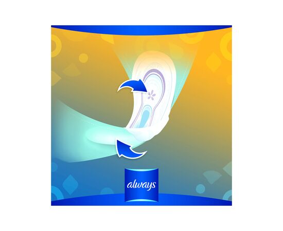 Гигиенические прокладки Always Ultra Light 10 шт (4015400041665), изображение 7 Гигиенические прокладки Always Ultra Light 10 шт (4015400041665), изображение 7