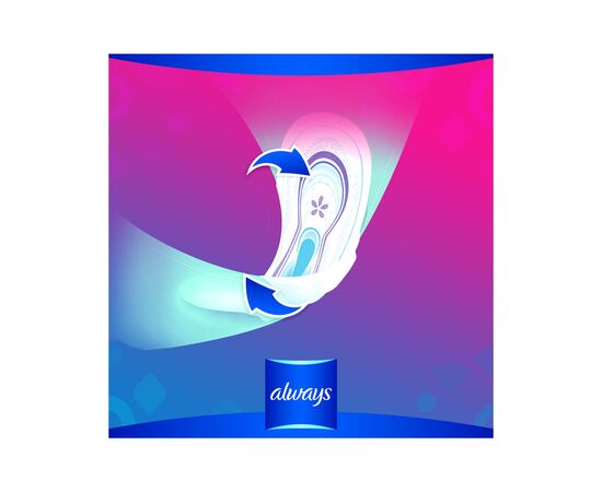 Гигиенические прокладки Always Ultra Super Plus 8 шт (4015400041788), изображение 6